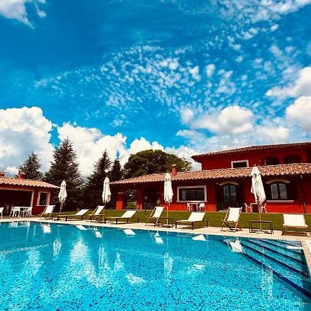 Agriturismo Borgo Imperiale Valmontone Exterior foto